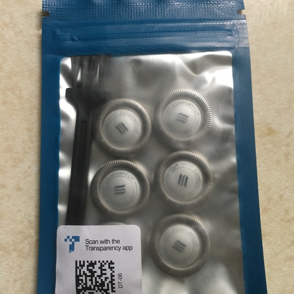 Shaver replacement heads - Picture 8 of 8